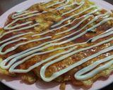 Foto langkah ke 6 dari resep Okonomiyaki.