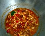 Foto langkah ke 6 dari resep Seblak kuah homemade.