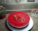 صورة لخطوة 3 من وصفة تشيز كيك