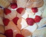 Foto del paso 16 de la receta: Torta Charlotte con mousse de frutilla