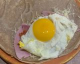 Une image de l'étape 3 de Galette de sarrasin sans gluten.