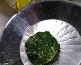Spinach paneer balls in Yoghurt recipe step 2 photo