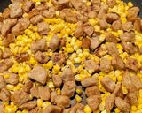A picture of step 3 of Corn Soya Spaghetti Pasta.