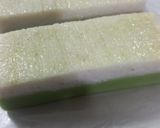 Foto langkah ke 2 dari resep Talam Ketan Pandan (ala chef).