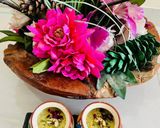 A picture of step 5 of Pearl Millet (Bajra) Phirni.