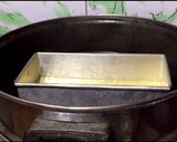 Foto langkah ke 5 dari resep Bolu pisang kukus lembut takaran sendok.