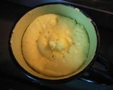 रसमलाई मग केक। (Rasmalai mug cake recipe in hindi) रेसिपी चरण 6 फोटो