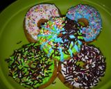 Foto langkah ke 8 dari resep Donat simple no ribet.