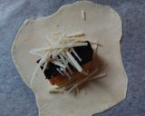 Foto langkah ke 1 dari resep Bolen Pisang Puff Pastry.