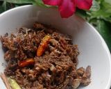 Foto langkah ke 3 dari resep Sarden Bumbu Serundeng.