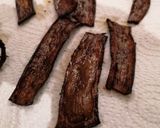 Une image de l'étape 7 de Bacon de banane 🥓.