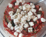 Foto del paso 4 de la receta: Calabacín con atún y tomate