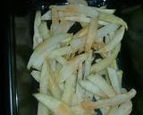 A picture of step 5 of Simple chips.