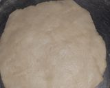 A picture of step 1 of Garlic bread.
