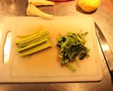 Foto del paso 1 de la receta: Sopa santiamén derrapante
