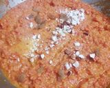 A picture of step 3 of Gajar Ka Halwa (Carrot Halwa Recipe).