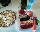 Foto del paso 1 de la receta: Fabada con judiones de la Granja