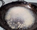 A picture of step 2 of Horse gram daal namkeen.