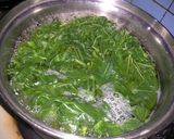 Foto langkah ke 1 dari resep Gulai Daun Singkong.