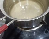 A picture of step 2 of Instant Jalebi.