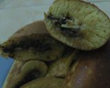 Foto langkah ke 6 dari resep Martabak Manis Teflon.
