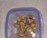 Foto langkah ke 3 dari resep Bihun Tumis Ati Ampela.