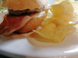 Bocadillo buenas noches