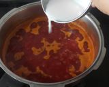 A picture of step 9 of Beetroot Soup.