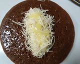 Foto langkah ke 5 dari resep Mamali (martabak manis lipat).