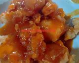 Foto langkah ke 6 dari resep Ayam krispy saus asam manis.