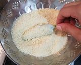 A picture of step 9 of Peri bites.