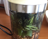 Foto del paso 1 de la receta: Fetuccini con pesto de albahaca
