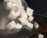 A picture of step 7 of Chilli Paneer.
