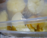 Foto langkah ke 6 dari resep Singkong Keju Merekah Frozen Food.