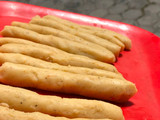 Potato fingers