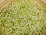 Икра из кабачков с консервой!