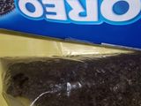 Puding alpukat oreo coklat