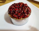 Foto del paso 4 de la receta: Timbal de quinoa, con pimentones🌶️caramelizados...!