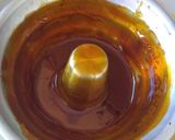 Foto del paso 1 de la receta: Postre de Flan con Galletitas