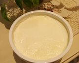 عکس مرحله 2 از دستور ماست چکیده طعم دار