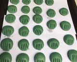 A picture of step 5 of Butter cookies.