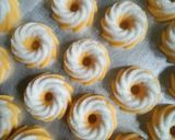 Foto langkah ke 8 dari resep Putu Ayu Labu Kuning.