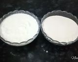 A picture of step 1 of Suji ke pakode.