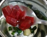 A picture of step 16 of Crispy Cabbage Pakoda with Beetroot Dip.