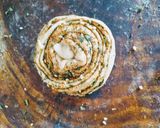 इझी लेयर पराठा (layer paratha recipe in marathi) रेसिपी स्टेप 3 फोटो