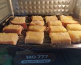 Foto langkah ke 3 dari resep Bagelen Roti Tawar.