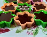 Foto langkah ke 5 dari resep Brownies Kukus Irit.