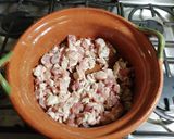 Foto del paso 2 de la receta: Calabacitas con elote y puerco