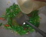 Foto langkah ke 5 dari resep Tumis Tauge Brokoli Buncis.