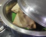 हळदीच्या पानातील पुरणाची खुसखुशीत दिंड(Purnache Dind Recipe In Marathi) रेसिपी स्टेप 5 फोटो 